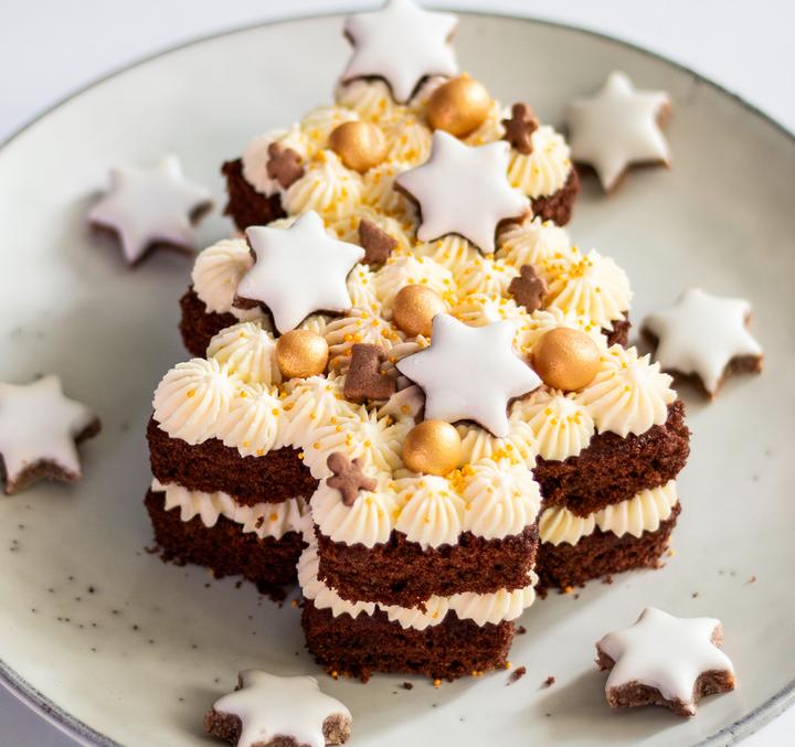 Actual product image Städter Cinnamon star cookie cutter