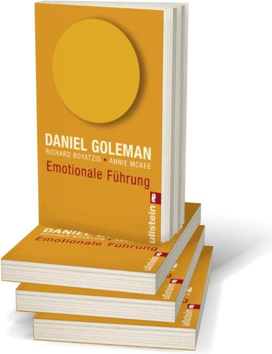 Immagine prodotto Emotionale Führung (Tedesco, Daniel Goleman, 2003)