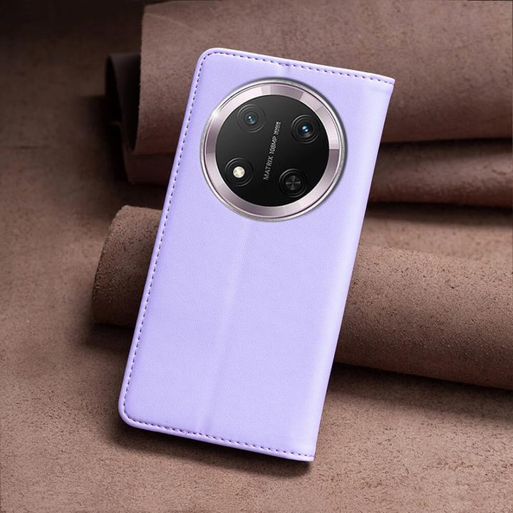 Actual product image Binfen Color HONOR Magic7 Lite - BINFEN Flip Case Hülle (Honor Magic7 Lite)