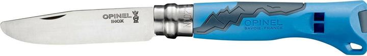 Opinel No 07 OUTDOOR JUNIOR Kindermesser (8 cm)