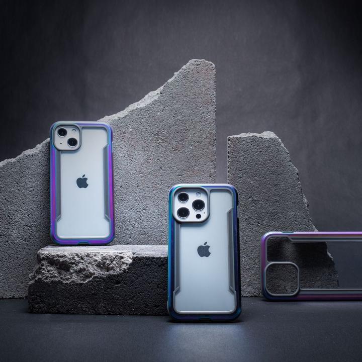 Immagine prodotto X-Doria Raptic Shield Custodia iPhone 14 Plus Cover Armored Blu (Apple iPhone 14 Plus)