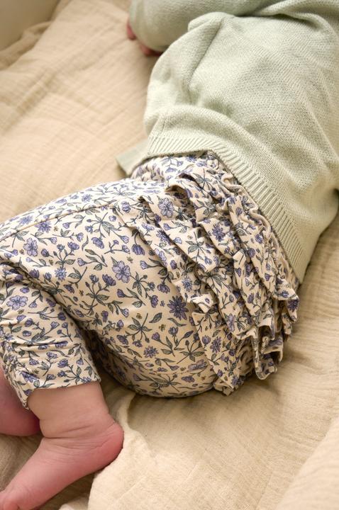 Produktbild Fixoni Strickjacke Bambus Mineral (86)