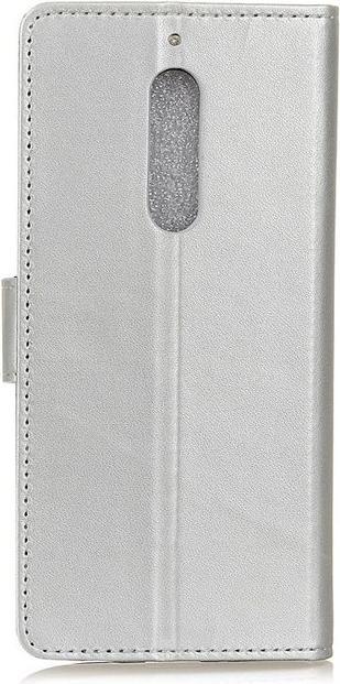 Actual product image MU Classic Magnetic leather case (Wiko View XL)