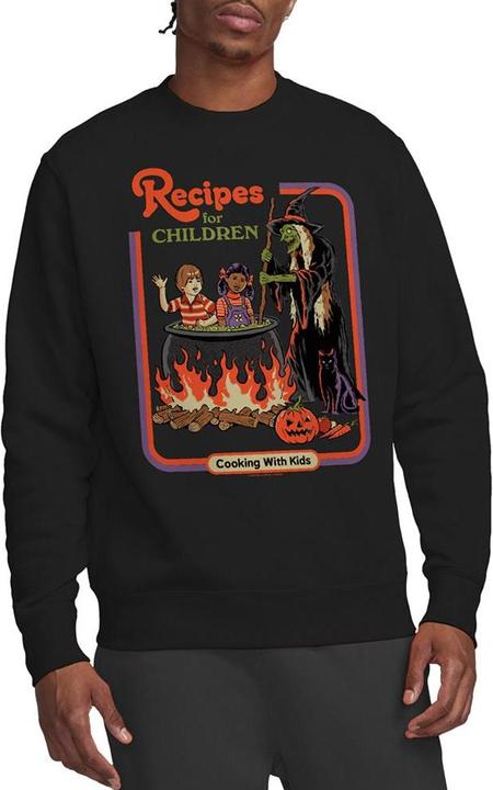 Produktbild Steven Rhodes Recipes For Children Sweatshirt (XXL)