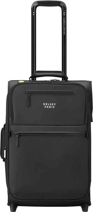 Produktbild Delsey Maubert 2.0 2 Rollen Kabinentrolley 55 cm mit Dehnfalte (45 l)