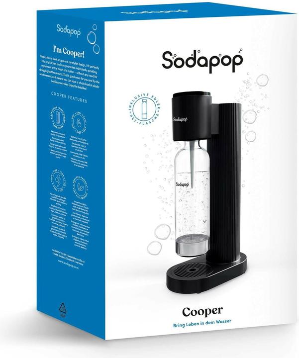 Produktbild Sodapop Cooper