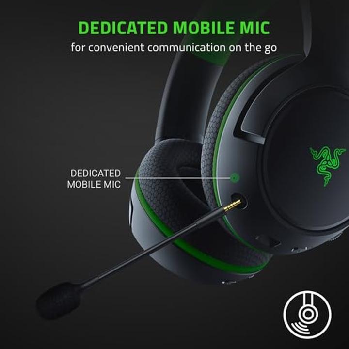 Actual product image Razer Kaira Pro (Wireless)