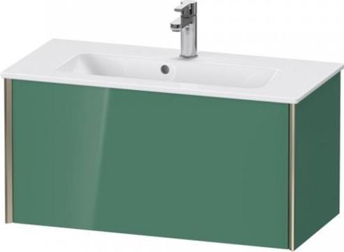 Produktbild Duravit XViu 4079 Waschtischunterbau wandhängend Compact, 1 Auszug, für Waschtisch ME by Starck 23 (81 x 39 x 40 cm)