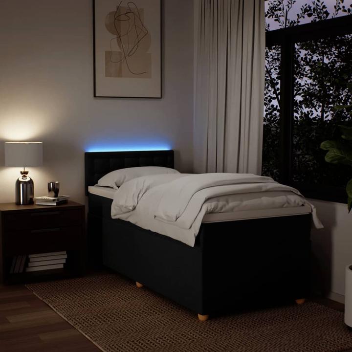 Produktbild vidaXL Boxspringbett (90 x 200 cm)