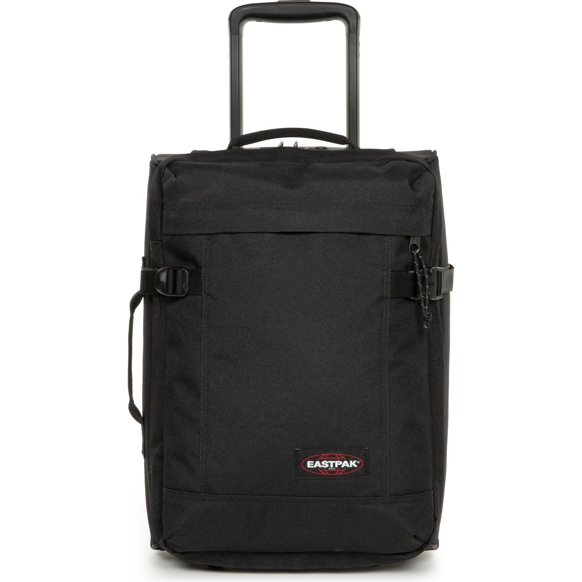 Eastpak, Koffer, Tranverz, Schwarz, (25 l, Handgepäck (bis 50l))