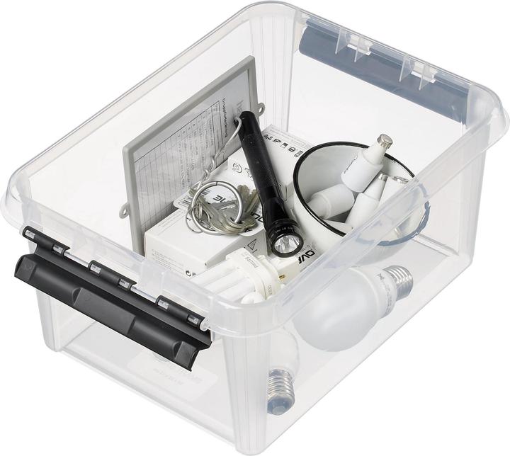 Immagine prodotto Ebnat SmartStore (34 x 25 x 16 cm, 8 l)