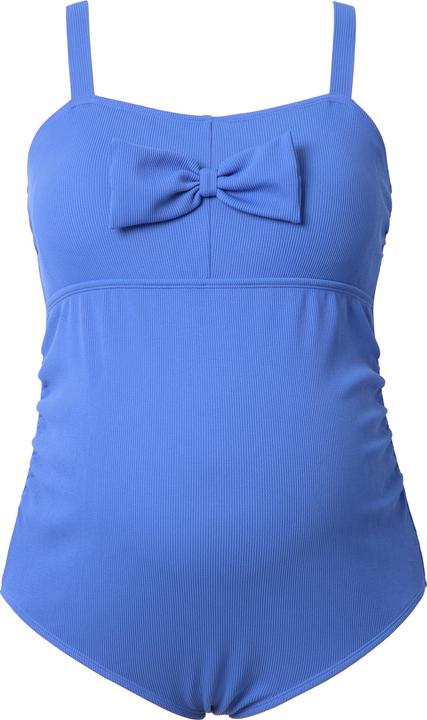 Actual product image Ulla Popken Bellieva-Badeanzug, Softschalen, Zierschleife (50, 52)