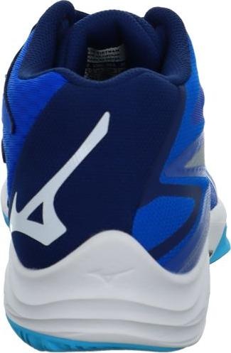 Actual product image Mizuno Thunder Blade Z Mid (40.5)