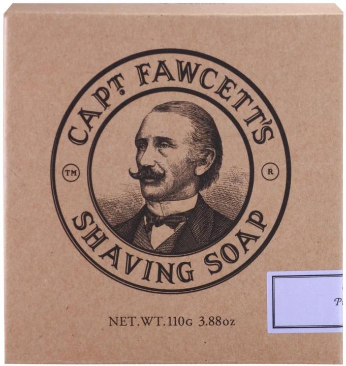 Image du produit Captain Fawcett savon à raser (110 ml, Savon à raser)