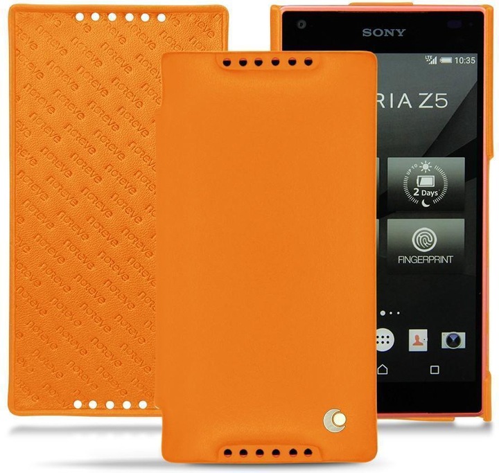 Orange ( Nappa - Pantone #ff9351 )