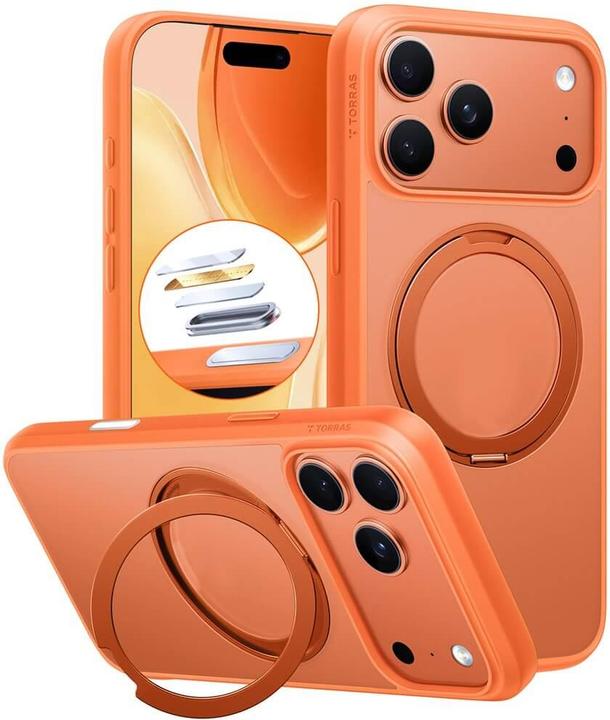 Produktbild Torras Ostand Pro (Apple iPhone 17 Pro)