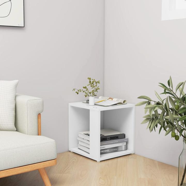 Actual product image vidaXL Beistelltisch (33 x 33 x 34.50 cm)
