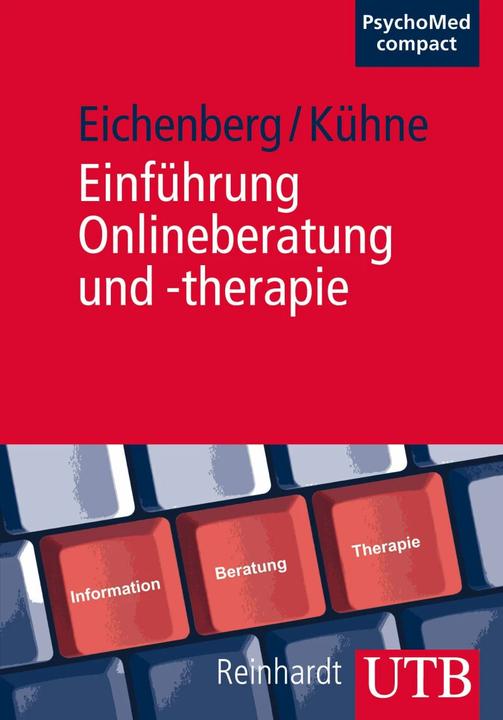 Produktbild Einführung Onlineberatung und -therapie (Deutsch, 2014)