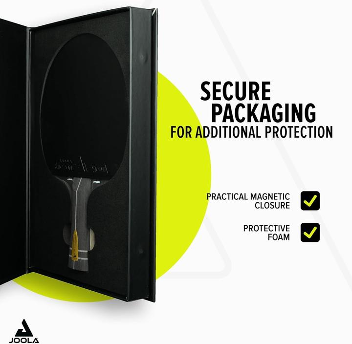 Actual product image Joola Infinity Carbon