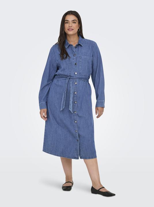 Actual product image Only CARMARY Midikleid Jeanskleid (48)