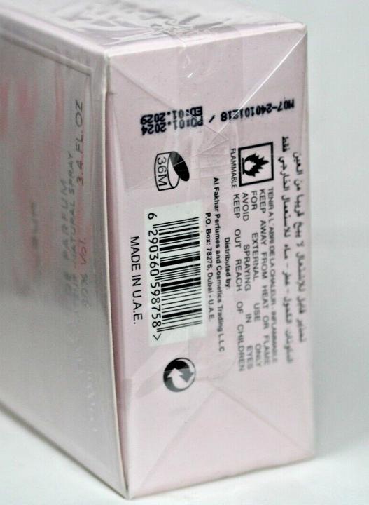 Actual product image Nusuk Ajwaa Roses (Eau de parfum, 100 ml)