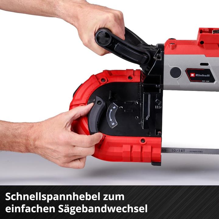 Produktbild Einhell TE-MB 18/127 U Li
