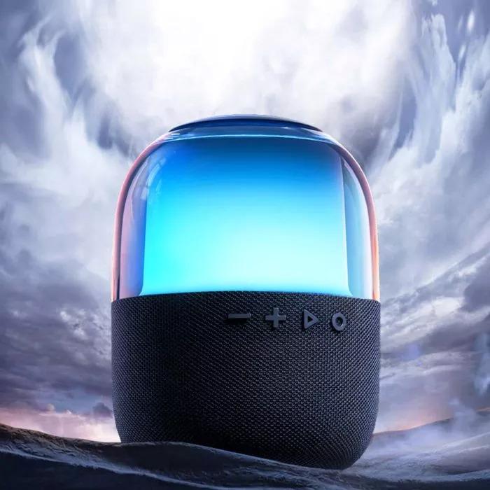 Actual product image Joyroom RGB Wireless Speaker (3 h)
