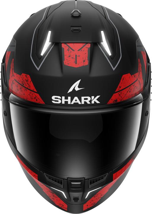 Image du produit Shark Casque Intégral Skwal I3 R/ Noir / Rouge / Mat M (M)