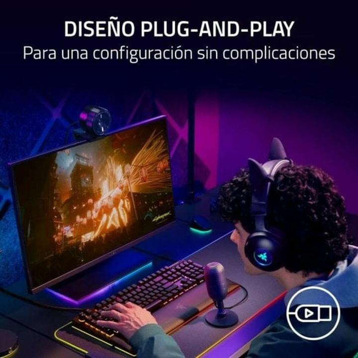 Immagine prodotto Razer Seiren V3 Mini