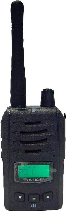 Productafbeelding Aim TTi Draagbare PMR-radio TTi TX-130U (0.00 km)