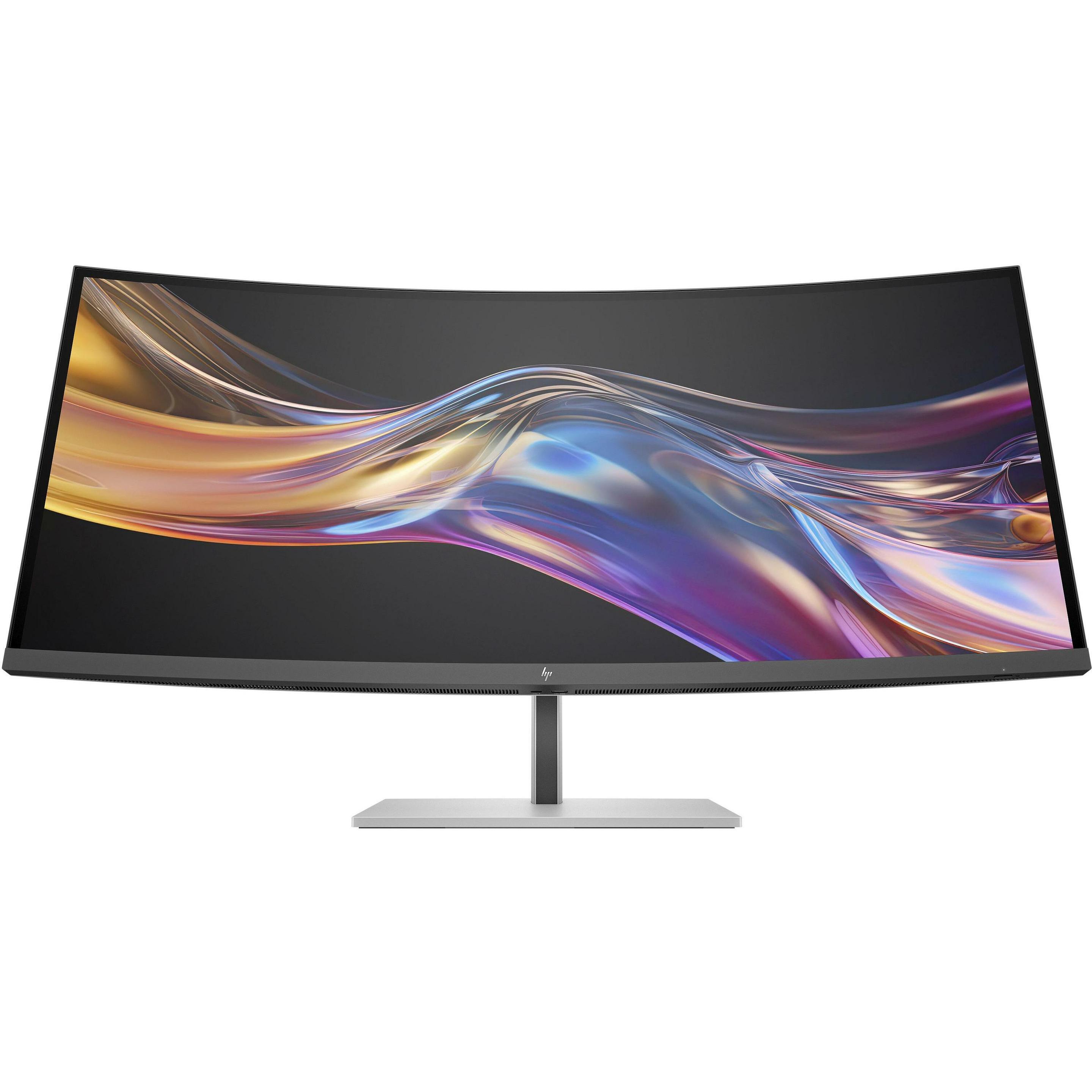 HP 738pu (3840 x 1600 Pixel, 37.50"), Monitor, Schwarz