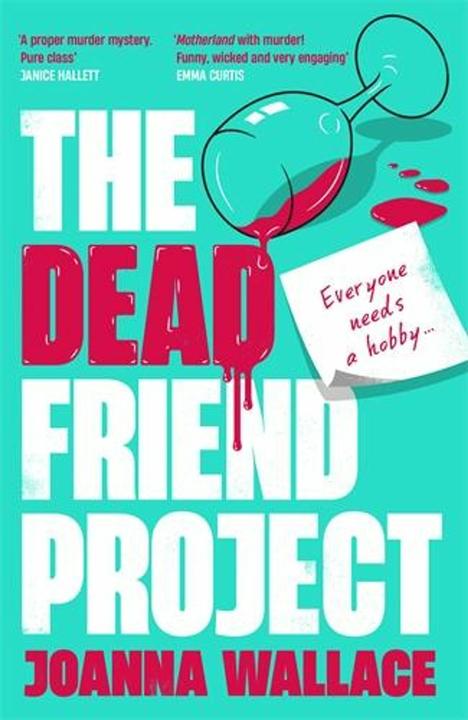 Immagine prodotto Il Progetto Amico Morto (Inglese, Joanna Wallace, 2024)
