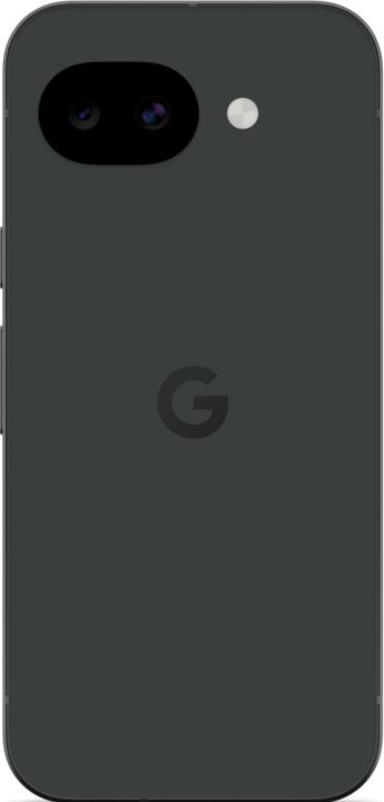 Actual product image Google Pixel 10a (128 GB, Obsidian, 6.30", SIM + eSIM, 5G)