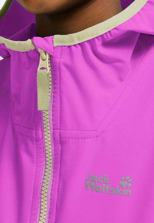 Produktbild Jack Wolfskin Sandbird Hooded Jkt K (176)