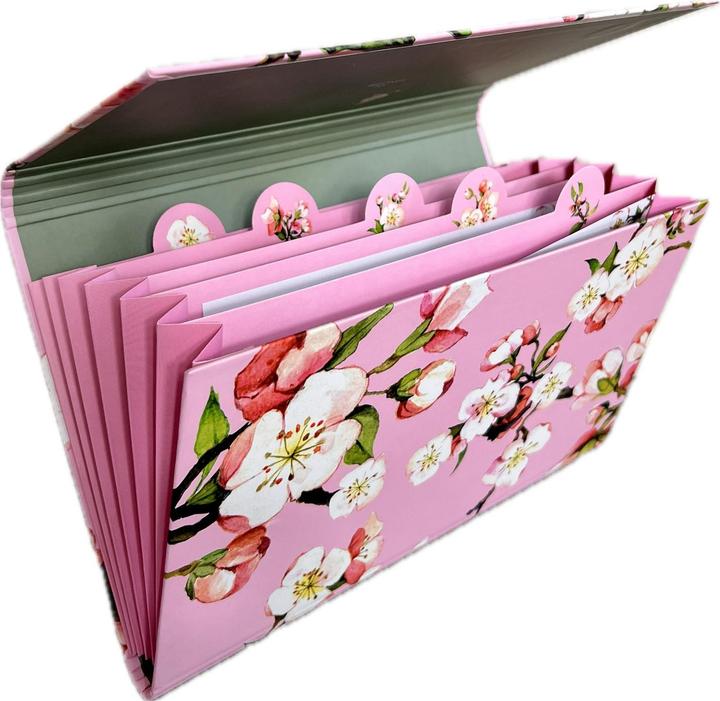 Produktbild Cedon Briefpapier Set Kirschblüte.2037471 (100 Stk.)