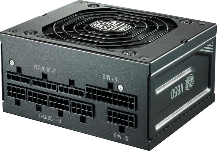 Actual product image Cooler Master V Series V650 SFX (650 W)