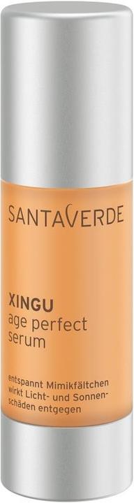 Actual product image SantaVerde XINGU age perfect serum (30 ml)
