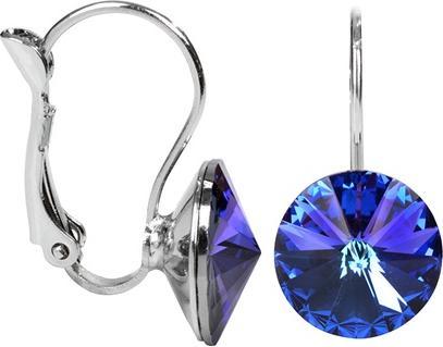 Produktbild Levien Beautiful Rivoli Heliotrope earrings