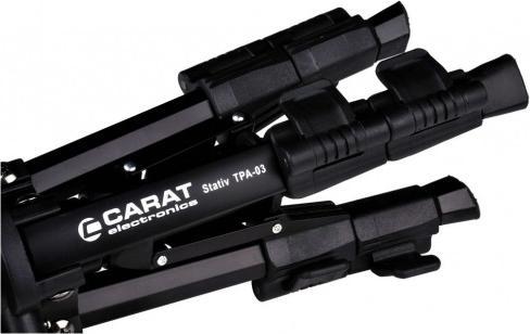 Productafbeelding Carat elektronica statief TPA-03 (Metaal)