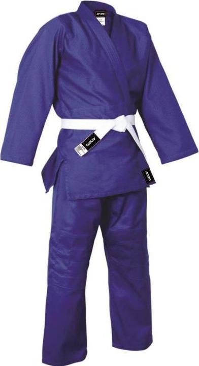 Enero Kimono Judo Aikido 140cm Niebieskie