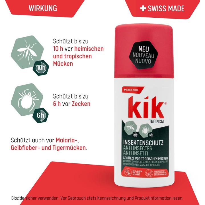 Immagine prodotto Kik Tropicale (100 ml)