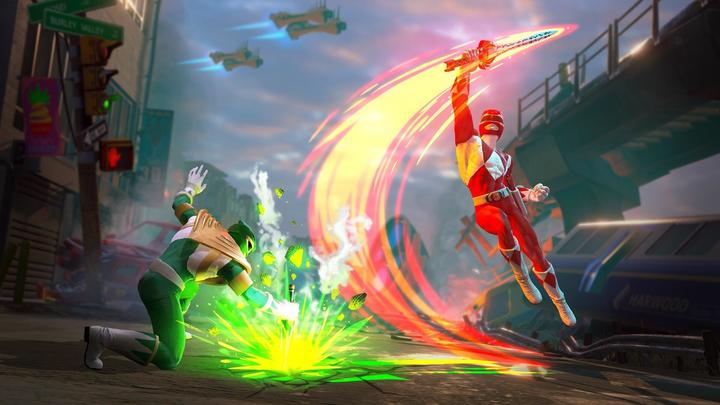 Image du produit Maximum Games Power Rangers : Battle for the Grid (Super Edition) (Xbox Series X, EN)