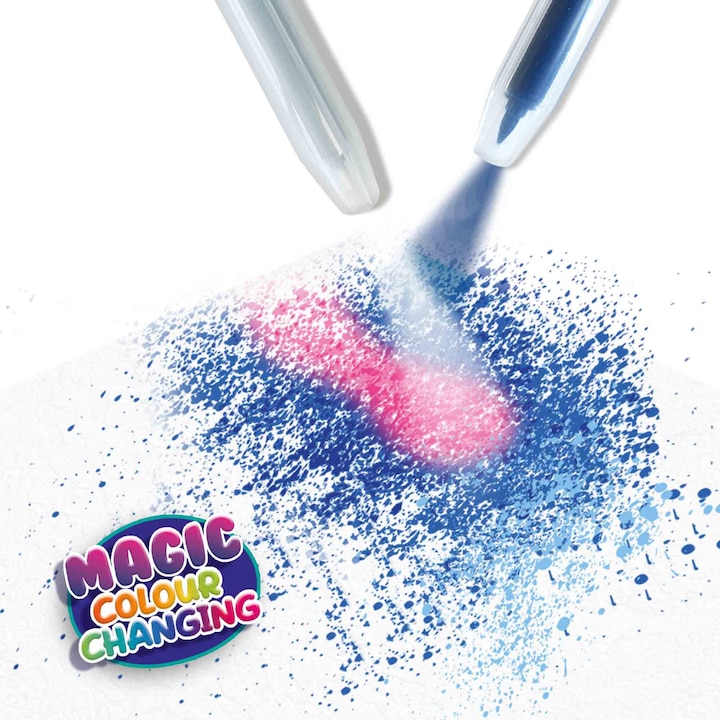 Produktbild Ses Creative Blow airbrush Pens - Magic Farbwechsel