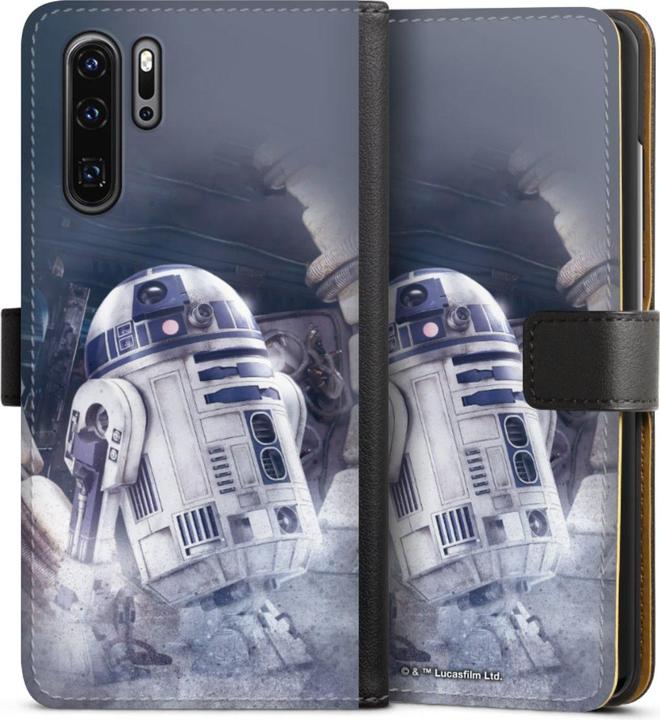 DeinDesign Tasche für Huawei P30 Pro New Edition Handy Flip Case
