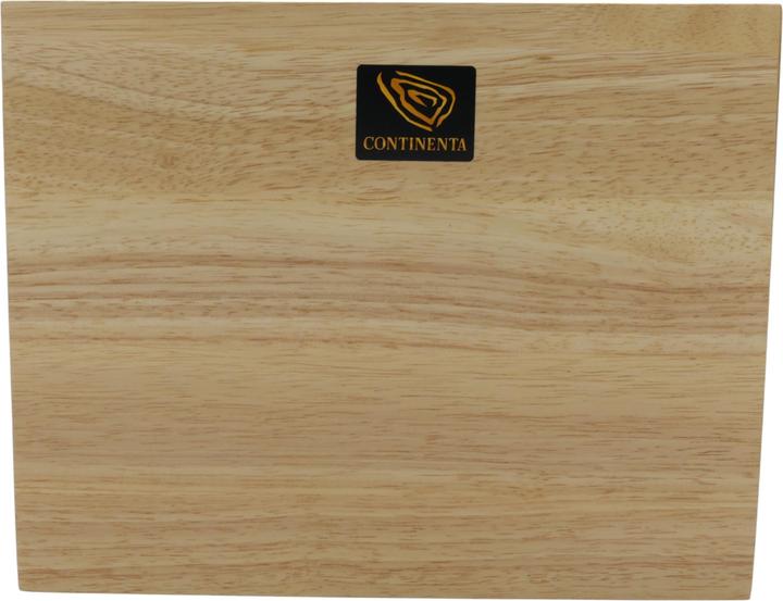 Actual product image Continenta Knife block