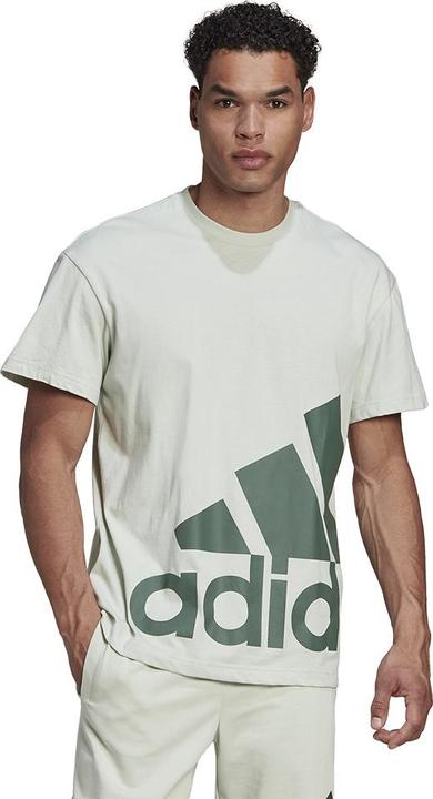 Immagine prodotto adidas Maglietta Essential Con Logo Gigante (S)