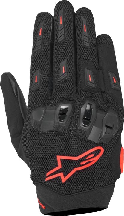 Produktbild Alpinestars SP X 5 Air Handschuhe Schwarz / Rot-Fluo L (Herren, 9)