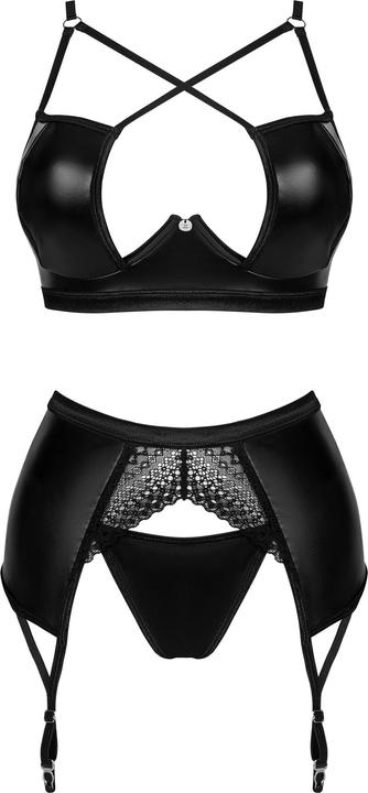 Produktbild Obsessive Norides Dreiteiliges Set Xl/Xxl (XXL)
