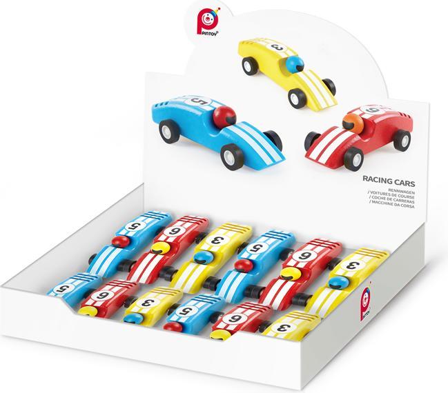 Produktbild Pintoy PT Racing car