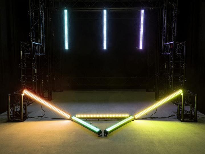 Actual product image Eurolite LED PIX-144/72 RGB/CW Bar